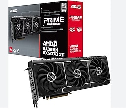ASUS PRİME 9070XT 16G