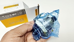 1605 Vidalı mil somun + gövde (Set)