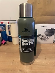 STANLEY THE STAINLESS STEEL VACUUM BOTTLE 1.3 LT TERMOS SICAK - SOĞUK -