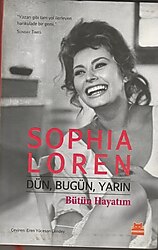 DÜN , BUGÜN , YARIN - BÜTÜN HAYATIM - SOPHIA LOREN