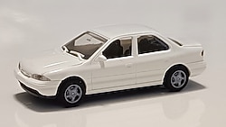 Ford Mondeo Sedan MK1 Beyaz 1:87 Rietze .Ayrıntılı Fotolar