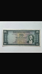 5 Emisyon 10 TL.2.Tertip