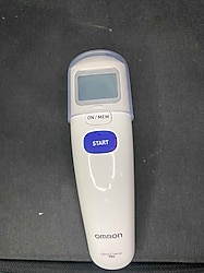 Omron Gentle Temp 720 termometre