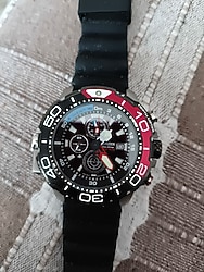 citizen bj2167-3a eco-drive pro master dalgıç saati