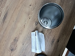 Contigo Byron Vakumlu Siyah 590 ml Termos Bardak