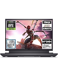 Dell G16 7630 i9 13900HX 32GB 2TB SSD RTX4070 16" QHD