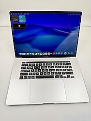 Apple MacBook Pro 16 inç A2141 İntel İ7 16 Gb Ram 512 Gb SSD Dizüstü Bilgisayar ( OUTLET )
