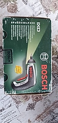 ALMANYA'dan Orjinal Bosch