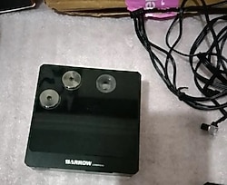 BARROW (LTPCP-04N) POMPA,REZERVUAR VE CPU BLOK 3 Ü BİR ARADA