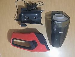 FAKİR SARJLİ SÜPÜRGE.