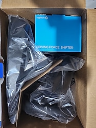 SIFIR KUTUSUNDAN ÇIKMAKIŞ LOGİTECH G29 TAM SET