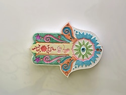 El yapımı Tütsü Tutucu 2 adet