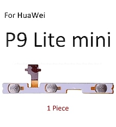 HUAWEİ P9 LİTE MİNİ ON OFF GÜÇ SES TUŞU FİLM FLEX ORİJİNAL