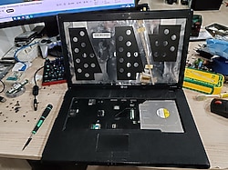 LG C300, C400, C500, C50 - H46Y ANAKART - İ3 İŞLEMCİ - KOMPLE KASA