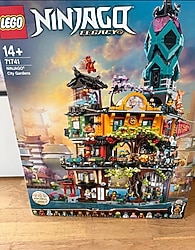 lego Ninjago 71741
