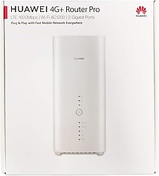 Huawei Superbox B618S-22D 600 Mbps 4.5g Modem