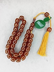 K800 SIKMA KEHRİBAR TESBİH