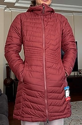 Columbia bayan mont kaban