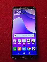 Huawei y 2018
