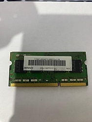 Samsung 4GB 1Rx8 PC3L 1600 Mhz LAPTOP RAM-ÜCRETSİZ KARGO