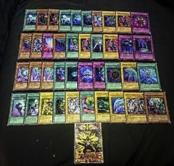 Yu-Gi-Oh / Ejder destesi 40 kart