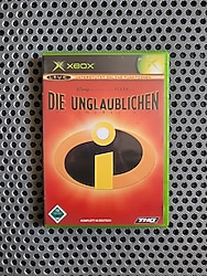 The Incredibles | XBOX CLASSIC OYUN