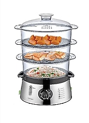 Goldmaster GM-7268 BioFit Buharlı Pişirici