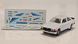 Ford Escort XR 1:87 MIBER | Alternatif Kutusunda