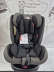 Heyner Kids Infiny Twist 0-36 kg 360° Dönen Oto Koltuğu
