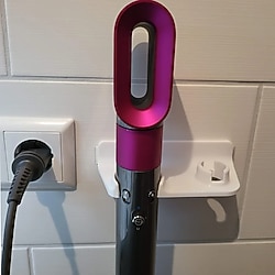 Dyson Airwrap ve aksesuar duvar standı