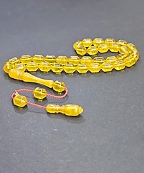 Ayhan Turan El İçiliği Sistemli Ateş Kehribar Tesbih