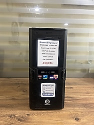 Asus i3 2130 Ofis Bilgisayarı