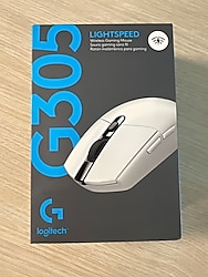 Sıfır kutusunda Logitech G305 Kablosuz Fare