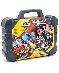 Clementoni Dedektif Laboratuvarı 64092