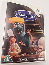 NİNTENDO Wİİ , RATATOUILLE