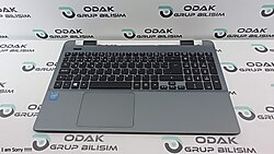 ACER E5-511 (ÜST KASA+KLAVYE)
