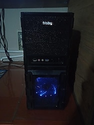 4.Nesil İntel 3.60GHz + 8GB RAM + 2GB Ekran Kartı + 240GB SSD PC Frisby KASA