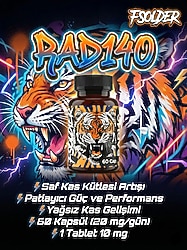 RAD 140 ( İTHAL ORJİNAL )