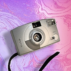 Kodak Analog Fotoğraf Makinesi