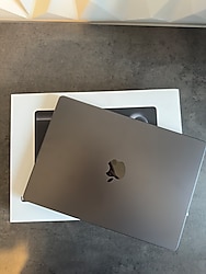 Apple M3 Pro çipli 14 inç MacBook Pro