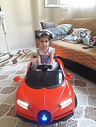 Akülü araba 12 volt