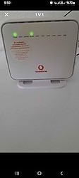 Vodafone Modem