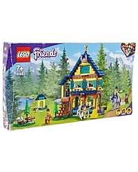 Lego Friends Orman Binicilik Merkezi 511 Parça 41683