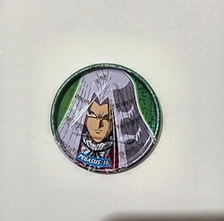 Yu-Gi-Oh Metal Taso No:16