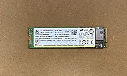 SK Hynix BC901 HFS512GEJ9X108N BA 512 GB 3400/2900 Mb/s Gen 4x4 M.2 2280 SSD