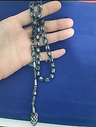 Gümüş Kazazlı Gümüş İşlemeli Ateş Kehribar