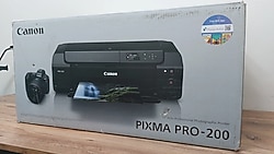 Canon Pixma Pro 200