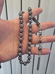 Gümüş işleme Kuka Tesbih