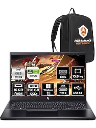 Acer Nitro V 15 Intel Core I5 13420H 16GB 256GB SSD RTX3050/6GB 144Hz 15.6" Fhd W11H Taşınabilir Bilgisayar