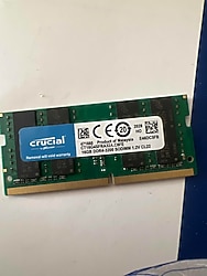 Crucial 16GB DDR4 3200MHZ LAPTOP RAM